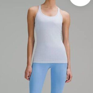 lululemon ebb to street tank windmill size 8